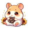 Sunflower Seeds & Hamsters