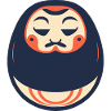 Daruma Doll