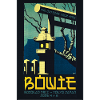 David Bowie Poster The Outside Tour 1996