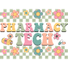 Pharmacy Tech sticker