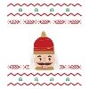 Deez Nuts Nutcracker
