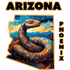 Arizona Wildlife - Rattlesnake
