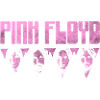 Pink Floyd Logo Pink