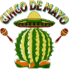 Cinco De Mayo Mexican