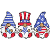 4th of july Gromies