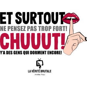 Chuuut! Y'a des gens qui dorment encore