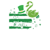 Irish flamingo
