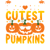 Halloween Costume Cutest Pumpkin