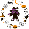 Halloween Witch