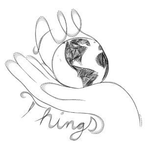 In His Hands