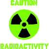 Caution Radioactivity
