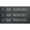 Encouragement T-shirt - Affirmations