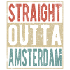 Straight outta Amsterdam