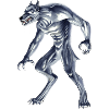 Dogman Cryptid Beast