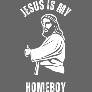 JESUS IS MY....