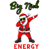 Big Nick Energy Santa