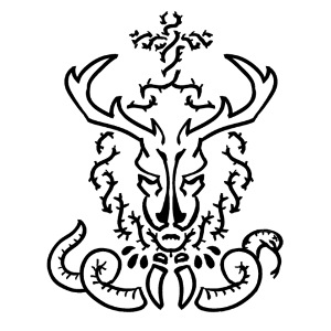 CHRISTmas Stag