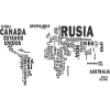 World map
