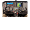 Dual Screen Flight Deck