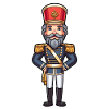 Nutcracker Figurine