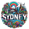 Sydney Illustration