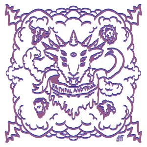 Revelation Lamb Purple