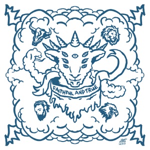 Revelation Lamb Blue