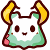 Cute Little Blob Monster