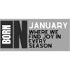 Joyful January