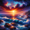 Sunset Serenity