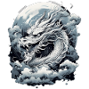 Moonlit Myth Dragon