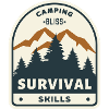 Camping Bliss Survival Skills