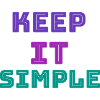 simplicity