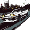 Toyota AE86