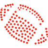Dot American Football