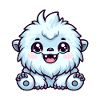 Mysterious Yeti Presence