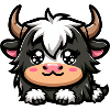 Majestic Yak Presence