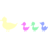 Mother Duckie Yellow
