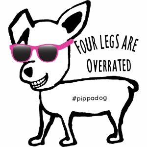 Pippa Pink Glasses