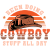 Cowboy Stuff Equestrian Gift