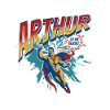 Superhero Arthur