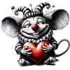 Mouse heart