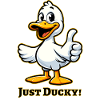 Just Ducky