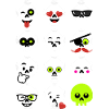 Faces Skull