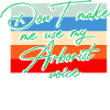 Arborist Voice