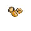 Hazelnuts Saying