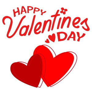 Heart design, Love, Valentine's Day, February 14