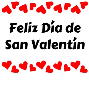 February Celebrating Valentine's Day, February 14