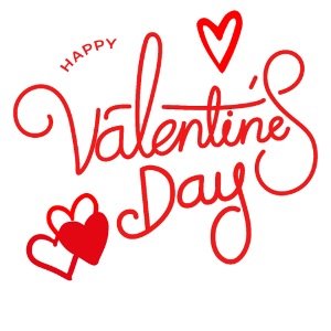 San Valentín, Moda Celebra Día 14 de Febrero