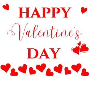 Valentine's Day Fashion, Living Love February 14